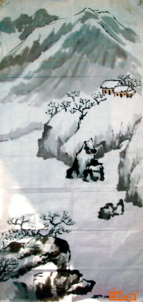 18.雪