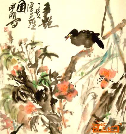 花鸟13